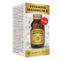 VITAMINES MAXIMUM B 180PAST-2