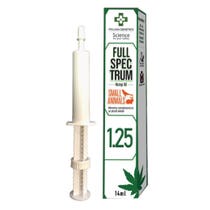 Wolf Full Spectrum Huile de Chanvre Petits Animaux Aliment Complémentaire Pour Petits Animaux de Compagnie 14ml-2