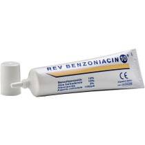 Rev Benzoniacine 10 Crème Visage 30ml-2