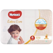 Extra Care Huggies Grande Taille 4 38 pièces-3
