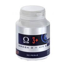 KIRON OMEGA 3 + VIT E 50PRL-1