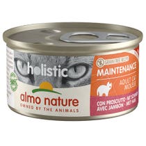 HOLISTIC MAINTENANCE PROSC 85G-1