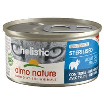 HOLISTIC STERILISED TROTA 85G-1