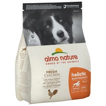 Almo Nature Holistic Maintenance Chicken Croquettes Adult Dogs Medium And Large Size Bag 2kg-1