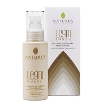 Nature's White Woods Après-Rasage Peaux Sensibles 100ml-1