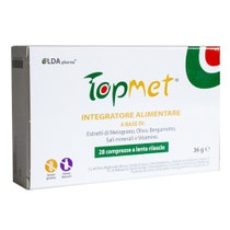 TOPMET 28CPR-1