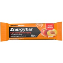 Named Sport Energybar Barre Goût Pêche Aux Fruits 35g-2