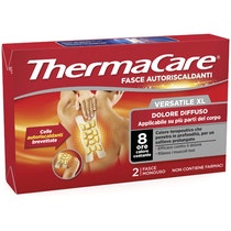 Thermacare Bande auto-chauffante polyvalente XL 2 pièces-2