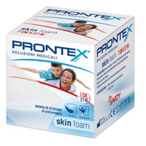 Prontex Skin Foam Bandage Mousse de polyuréthane 27m x 7cm-1