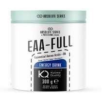 Absolute Series EAA-FULL Essential Amino Acids + B6 Energy Drink Powder 300g-1