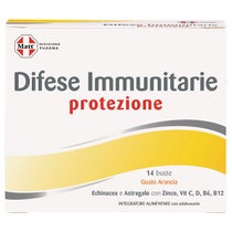 Matt Pharma Défenses Immunitaires 14 Sachets-1
