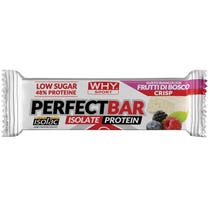Whysport Perfect Bar Biancociok Baies Croustillantes 50g-1
