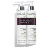 Caudalie Lait Démaquillant Délicat 2x200 ml-1