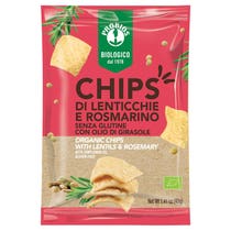 PROBIOS CHIPS DE LENTILLES / RO-2
