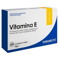 Yamamoto Research Vitamine E 60 comprimés-1