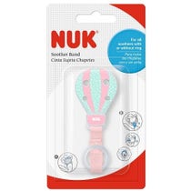 Nuk Space Ballon Pacifier Tape-2