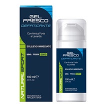 Natural Sport Fresh Gel Anti-fatigue 100 ml-1