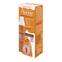 Eau Thermale Avène Spray Solaire SPF50+ Enfant 200 ml + Sac Jouet-0