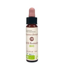 Herboristerie Magentina Bach 39 Sos Remède Bio 10ml-1