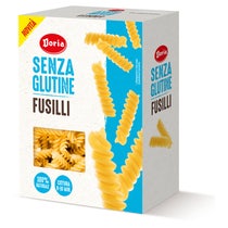 Doria Gluten Free Fusilli 400g-1