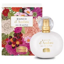 Helan White Amber Eau De Parfum Nuez moscada / Iris / Almizcle 50ml-2