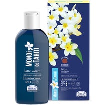 Helan Monoï Bronzant / Lait Solaire Émollient SPF6 200 ml-3