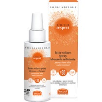 Helan Voglia Di Sole Four Respect Lait Solaire Spray SPF30 Visage / Corps 100 ml-2