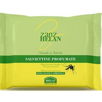 Helan Zanzhelan Lingettes anti-moustiques parfumées 15 pièces-2