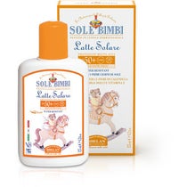 Helan Sole Bimbi Loción Solar Corporal SPF50+ 125ml-2