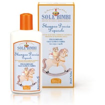 Helan Sole Bimbi Shampooing Douche Après Soleil 200ml-2