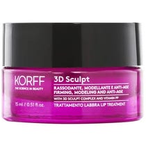 Korff 3D Sculpt Lip Cream 15ml-2