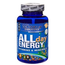 Weider Victory Endurance Energía Todo el Día 90 Cápsulas-1