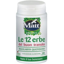 Matt The 12 Herbs 100 Tablets-2