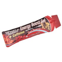 Weider Victory Endurance Energy Boost Gel Caffeine Gusto Red Energy 42g-1