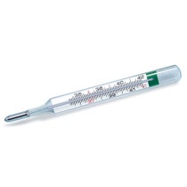 Prontex Preciso Thermomètre clinique écologique naturel 1 pièce-2