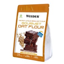 Weider Gourmet Farine d'Avoine Saveur Brownie 1kg-1