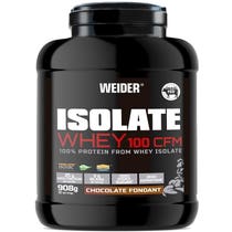 Weider Isolate Whey 100CFM Fondant de chocolate 908g-1