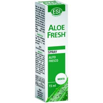 Esi Aloe Fresh Spray Haleine Fraîche Menthe Forte 15 ml-2
