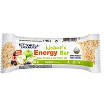 Barre aux pommes Victory Endurance Nature's Energy 60g-2