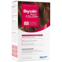 Bioscalin Nutricolor Plus Coloration Permanente 6.3 Blond Foncé Doré-2