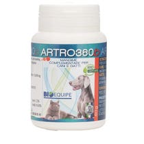 Artro360 Bio Complementary Feed Dogs / Cats 100 Tablets-2