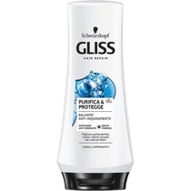 Schwarzkopf Gliss Anti-Pollution Balm Purifies / Protects 200ml-2