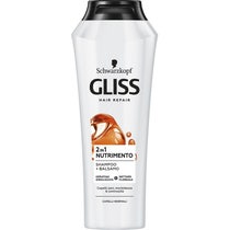 Schwarzkopf Gliss Shampoo / Conditioner 2In1 Nourishment 250ml-2