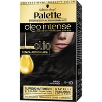 Schwarzkopf Palette Oil Intense Permanent Color 1-10 Intense Black 173g-2
