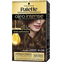 Schwarzkopf Palette Oil Intense Permanent Color 4-08 Natural Golden Brown 173g-2