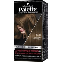 Schwarzkopf Palette Professional Performance Permanent Color 5-8 Hazelnut Brown 170g-2