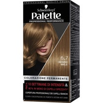 Schwarzkopf Palette Professional Performance Permanent Color 6-7 Honey Blonde 170g-2