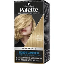 Schwarzkopf Palette Professional Performance Permanent Color 8-11 Sand Blonde 170g-2