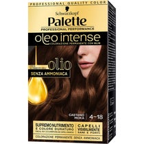 Schwarzkopf Palette Oil Intense Permanent Color 4-18 Brown Moka 173g-2