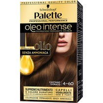 Schwarzkopf Palette Oil Intense Permanent Color 4-60 Golden Brown 173g-2